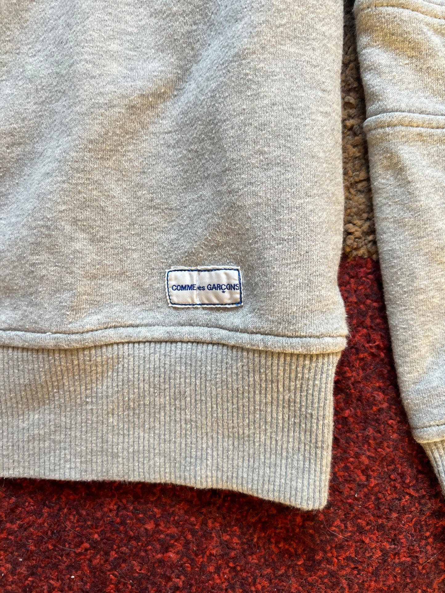 Comme Des Garcons Sweater (S)