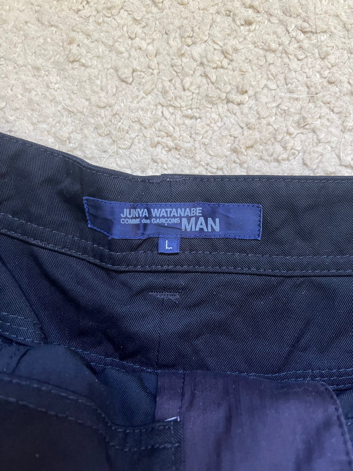Junya Watanabe Comme Des Garcons Pants (L)
