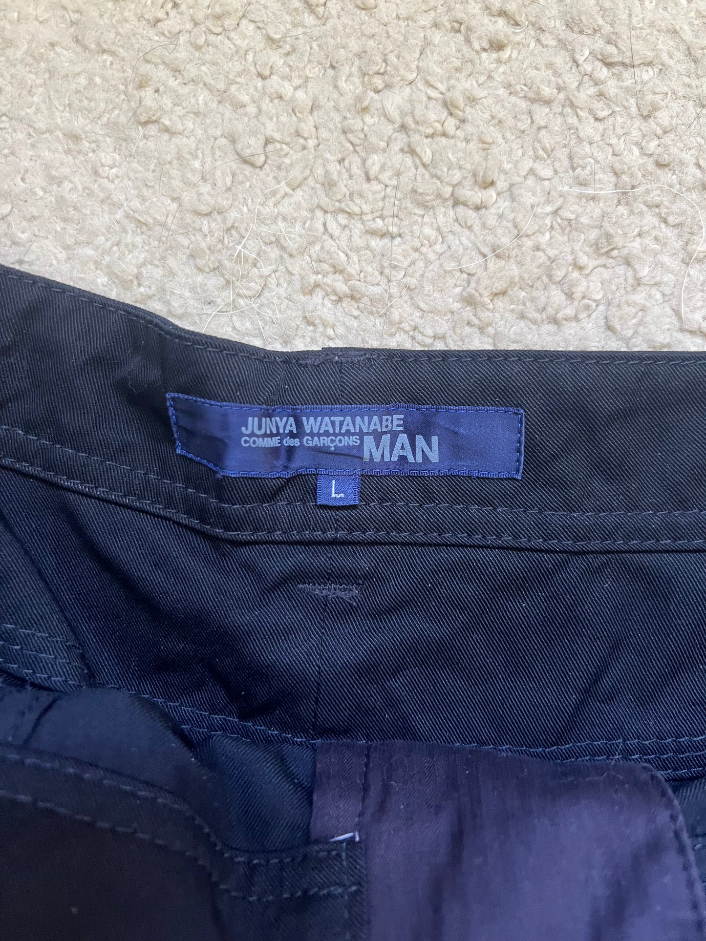 Junya Watanabe Comme Des Garcons Pants (L)