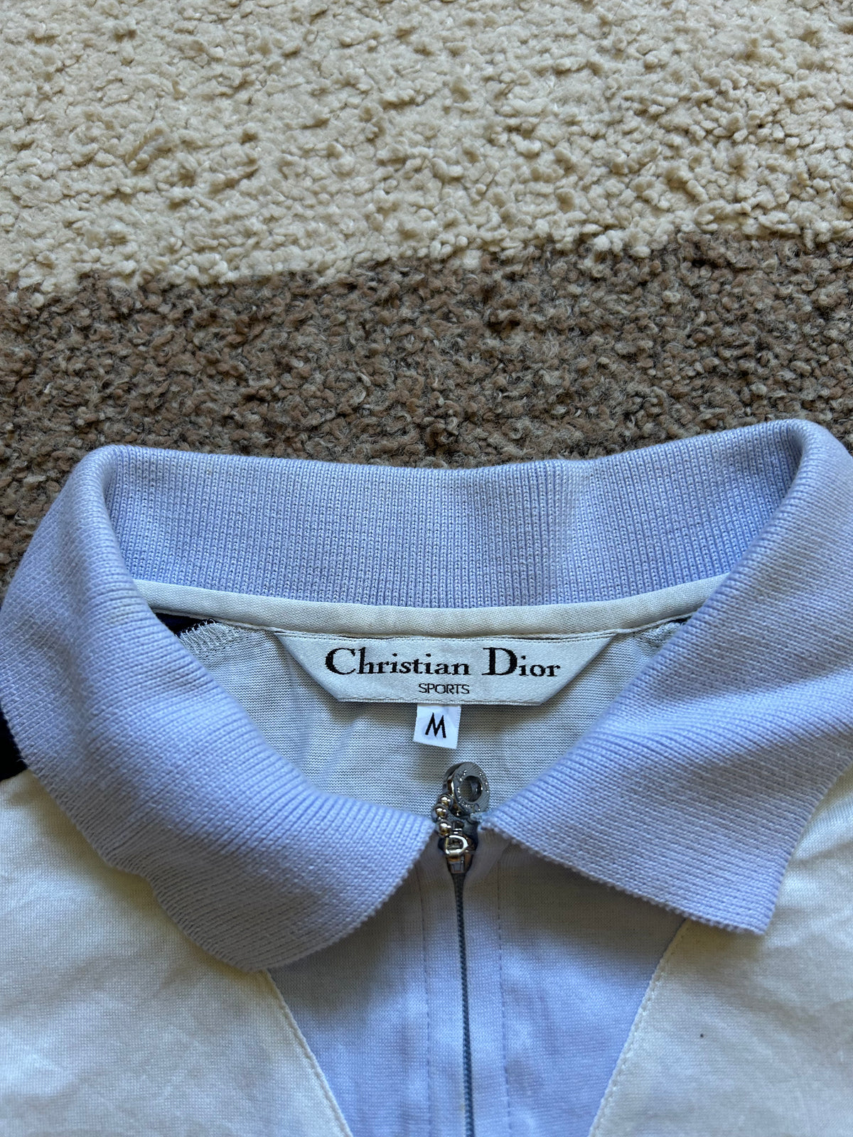 Christian Dior Polo Shirt (M)