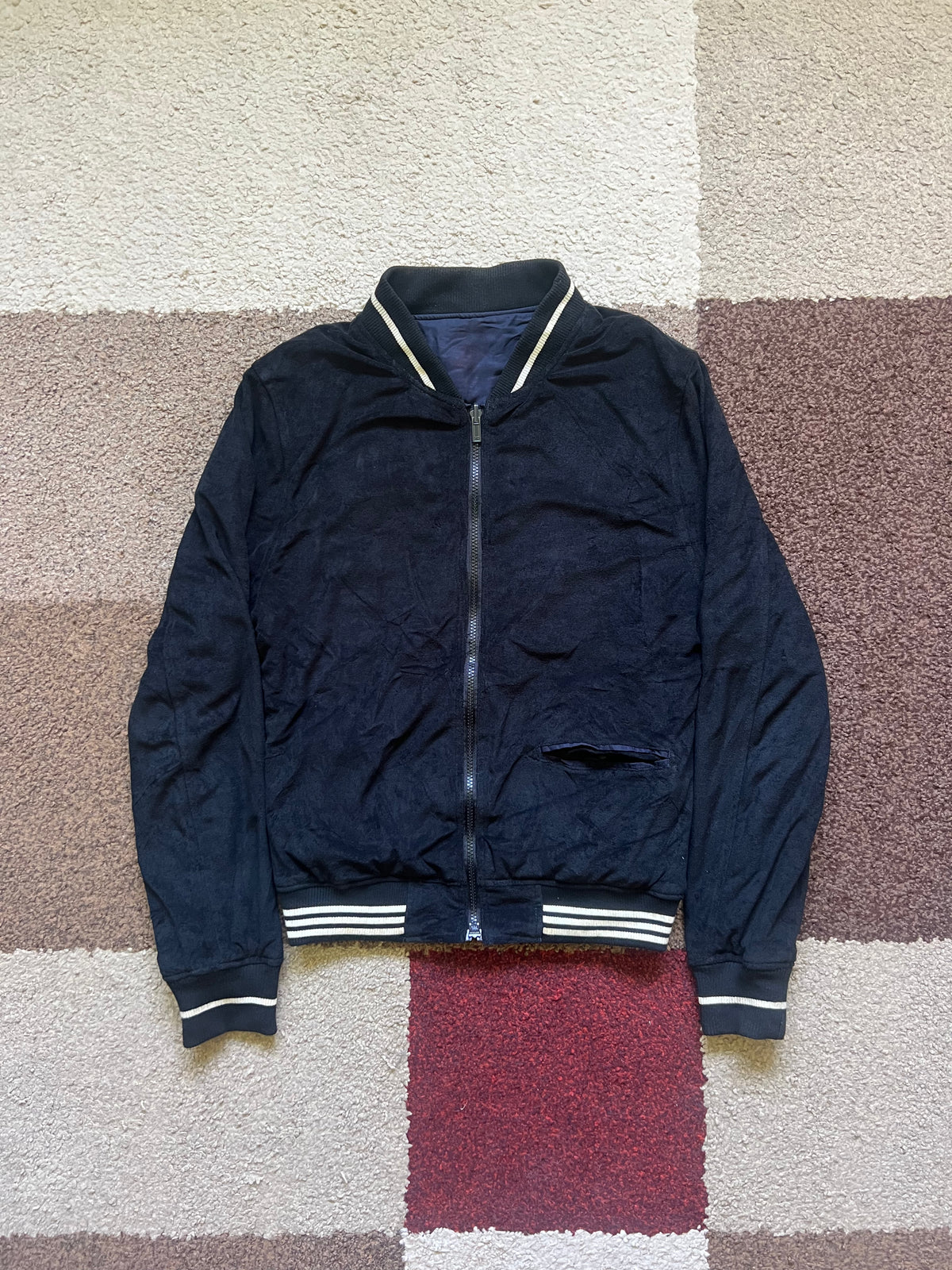 Y-3 Yohji Yamamoto Adidas Jacket (S)