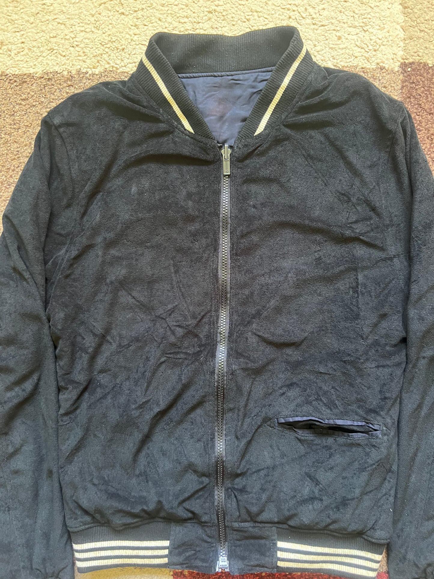 Y-3 Yohji Yamamoto Adidas Jacket (S)
