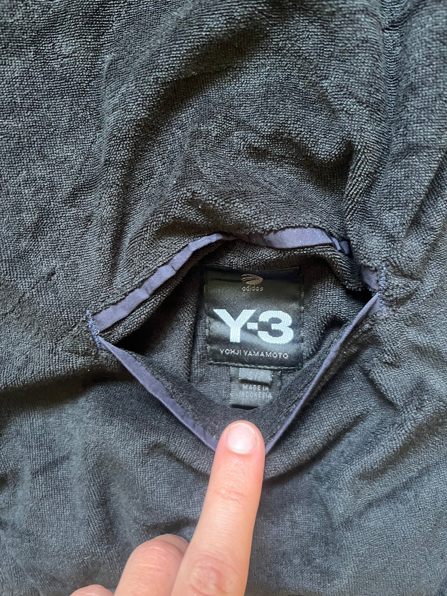 Y-3 Yohji Yamamoto Adidas Jacket (S)