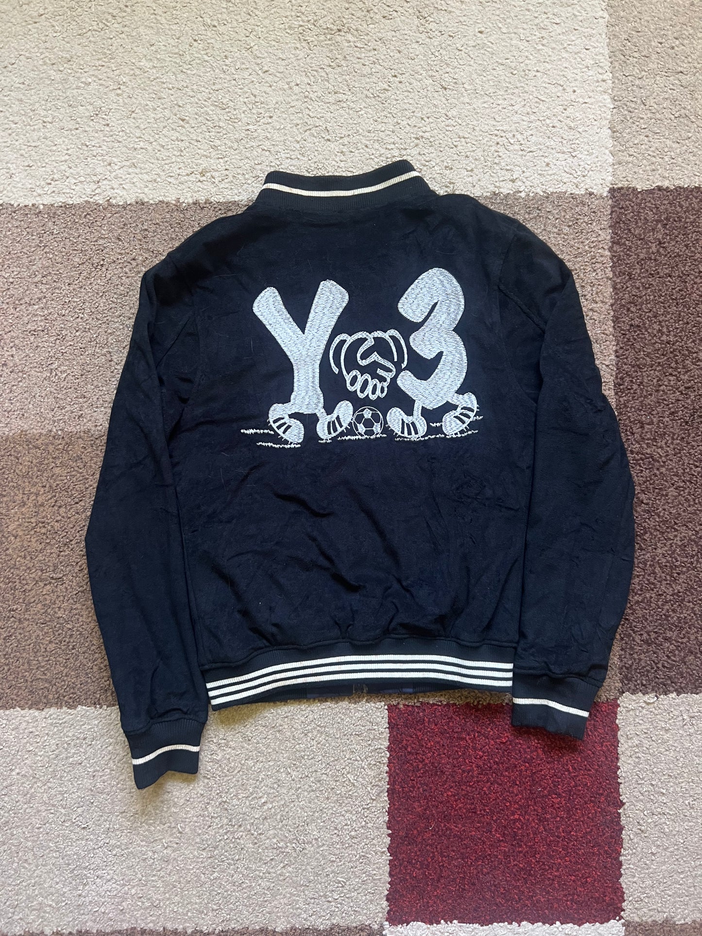 Y-3 Yohji Yamamoto Adidas Jacket (S)