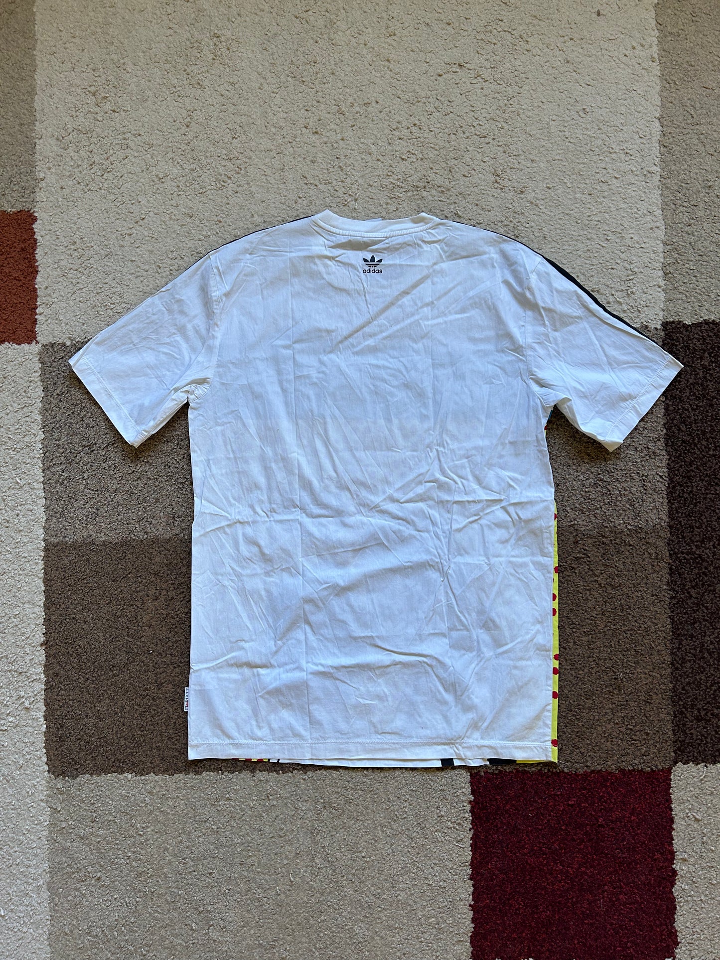 Adidas Fiorucci "ICH LIEBE DICH,ULLI!" T-Shirt (L)