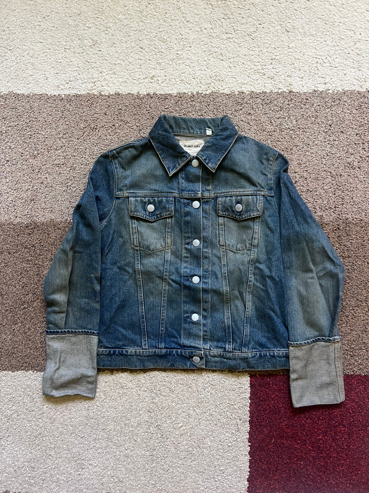 Helmut Lang Denim Jacket (M)