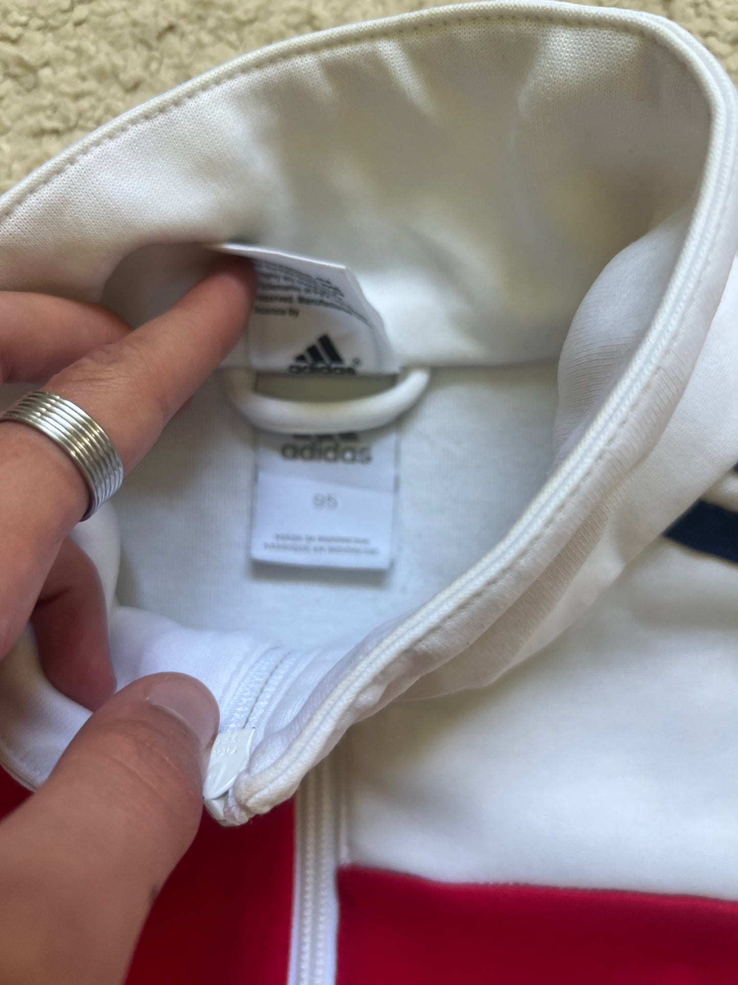 Adidas England Jacket (M)