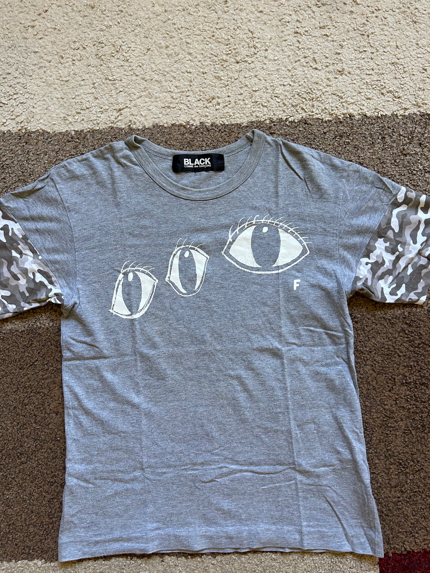 Comme des Garcons T-Shirt (S)