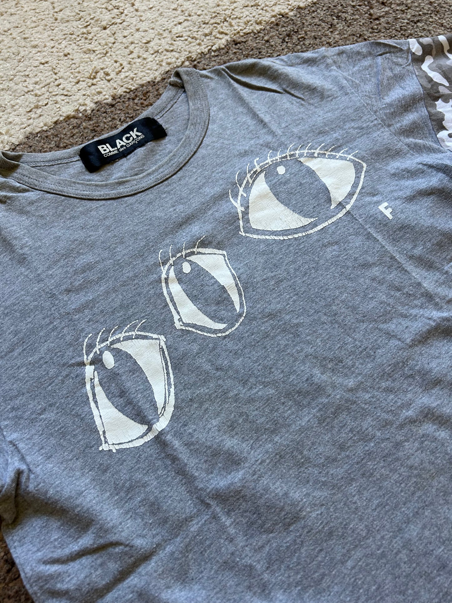 Comme des Garcons T-Shirt (S)