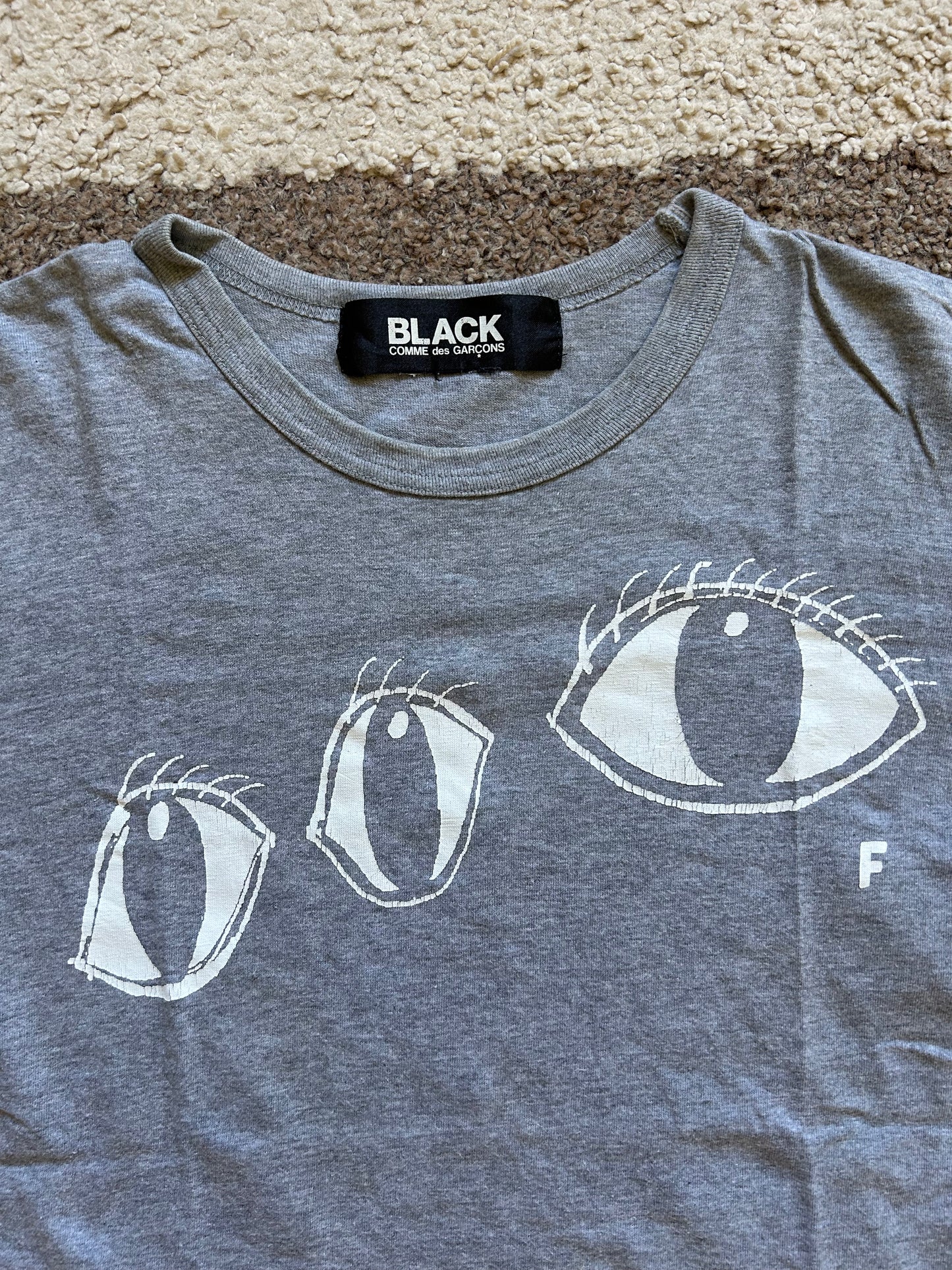 Comme des Garcons T-Shirt (S)