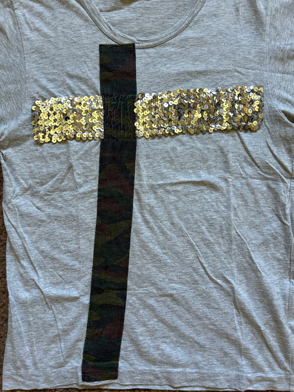 Comme des Garcons T-Shirt (S)