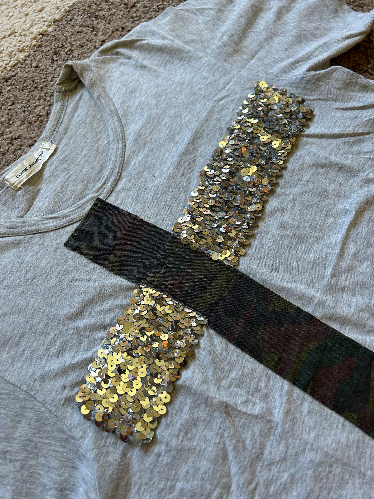 Comme des Garcons T-Shirt (S)
