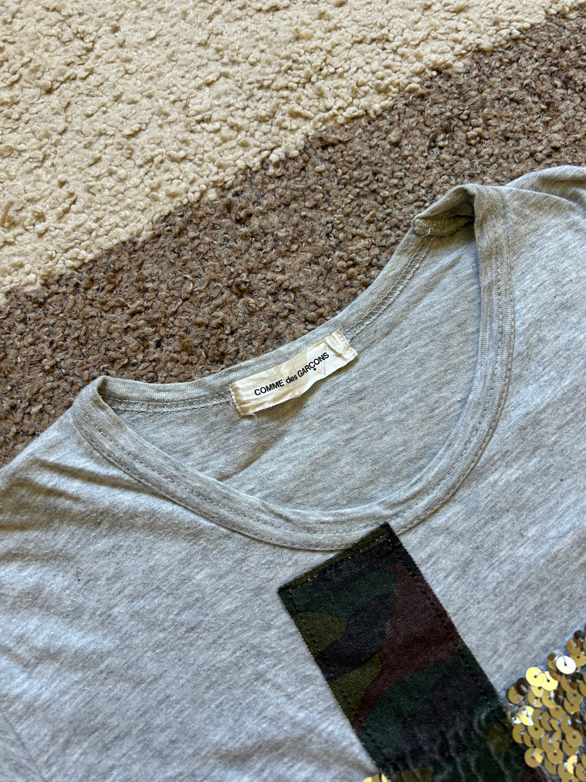 Comme des Garcons T-Shirt (S)