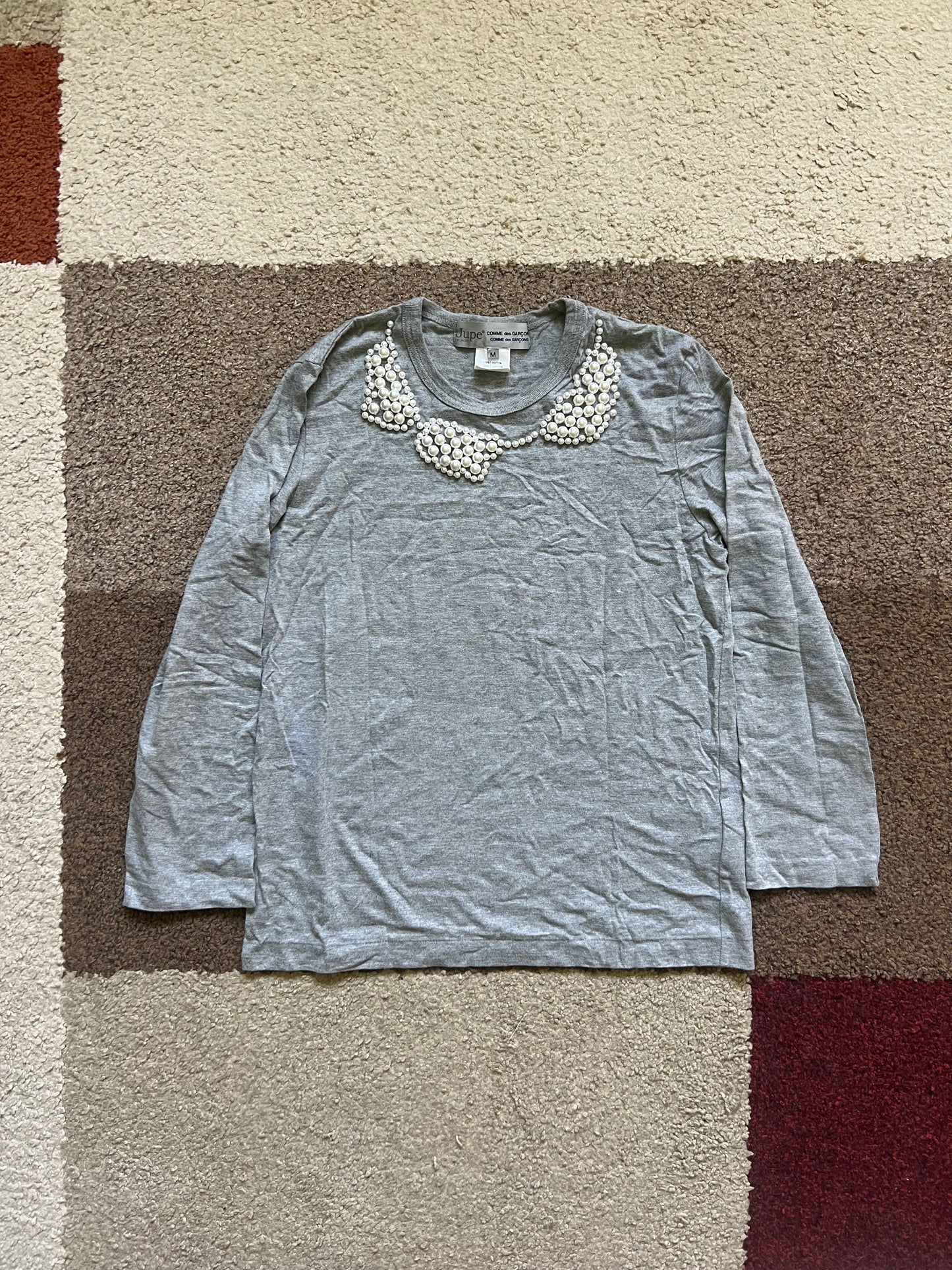 Jupe x Comme Des Garcons Longsleeve (M)