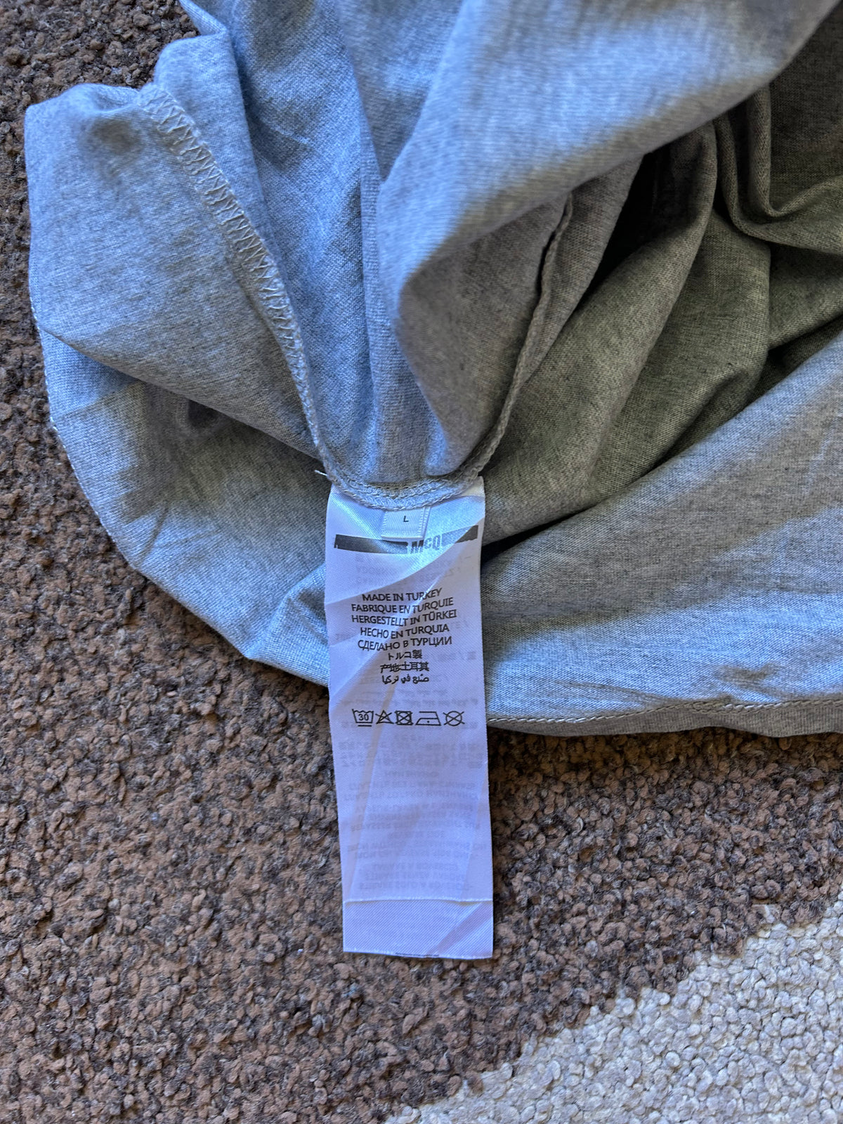 Alexander McQueen T-Shirt (M)