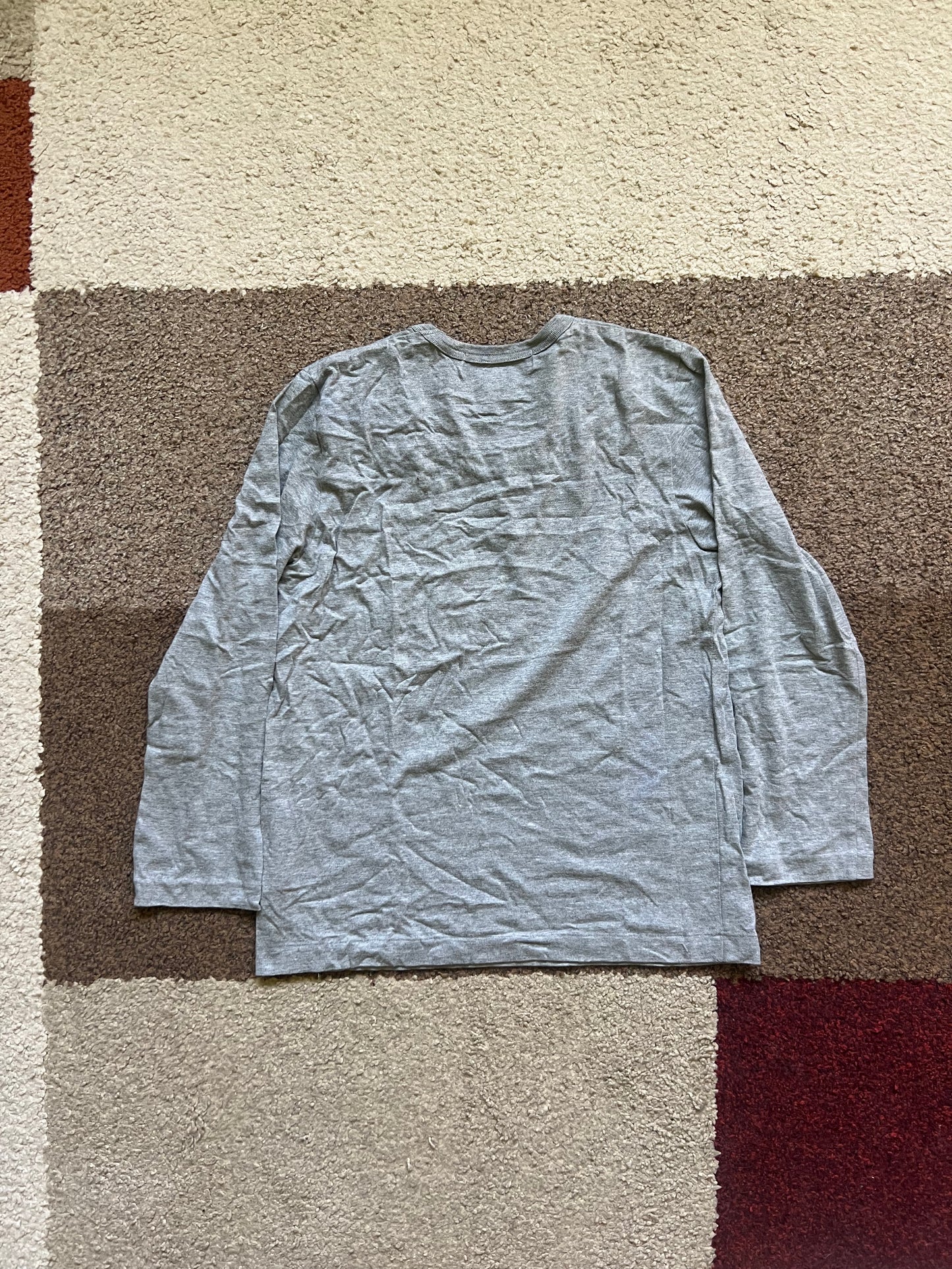 Jupe x Comme Des Garcons Longsleeve (M)