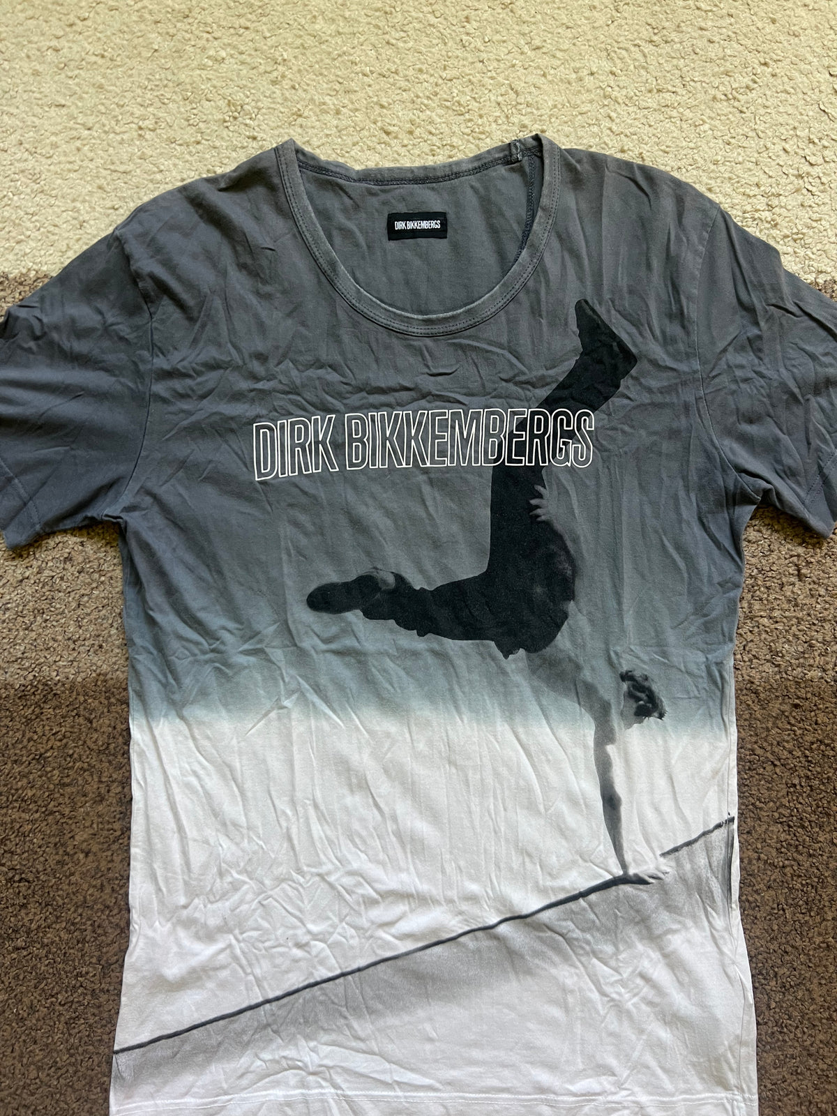 Dirk Bikkembergs Skate T-Shirt (S)