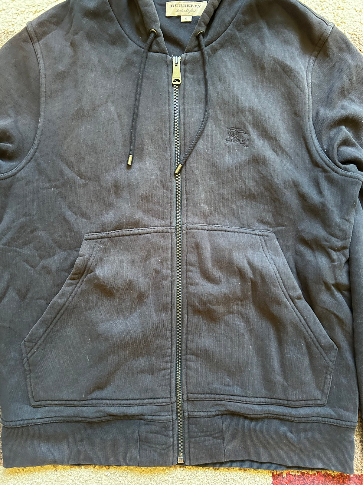 Burberry Ziphoodie (M)