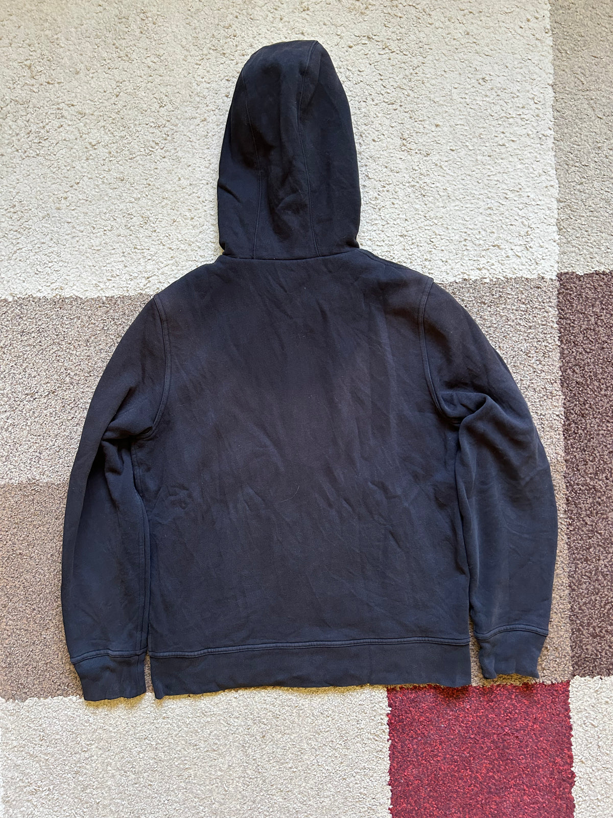 Burberry Ziphoodie (M)