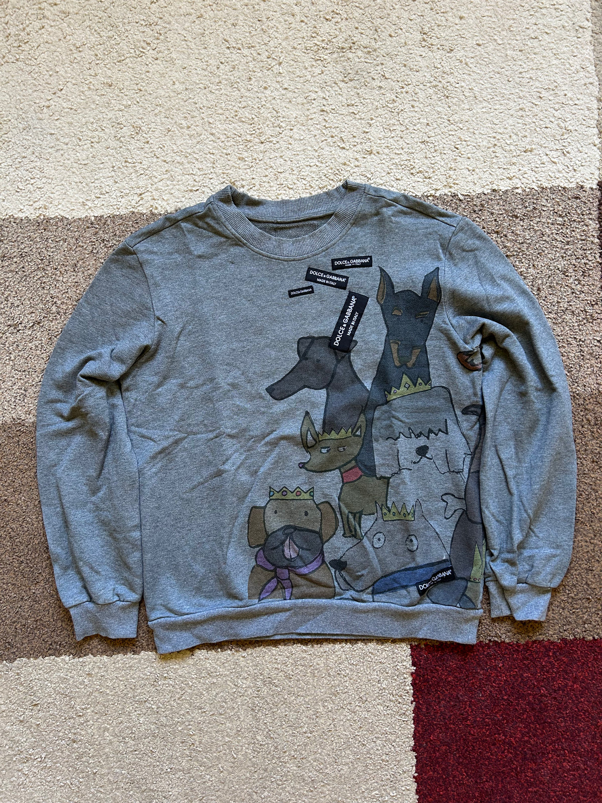 Dolce & Gabbana Sweatshirt (S)