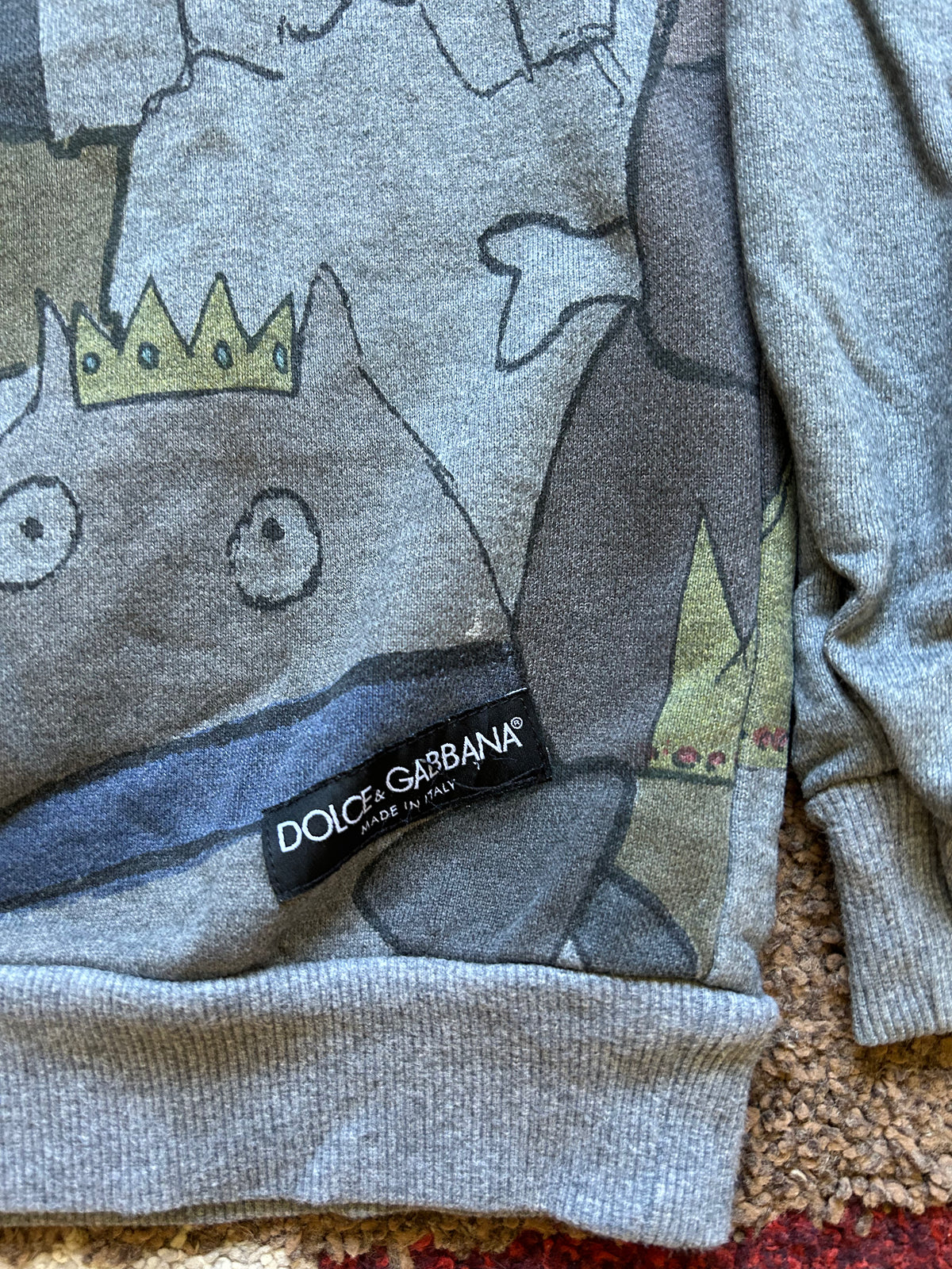 Dolce & Gabbana Sweatshirt (S)