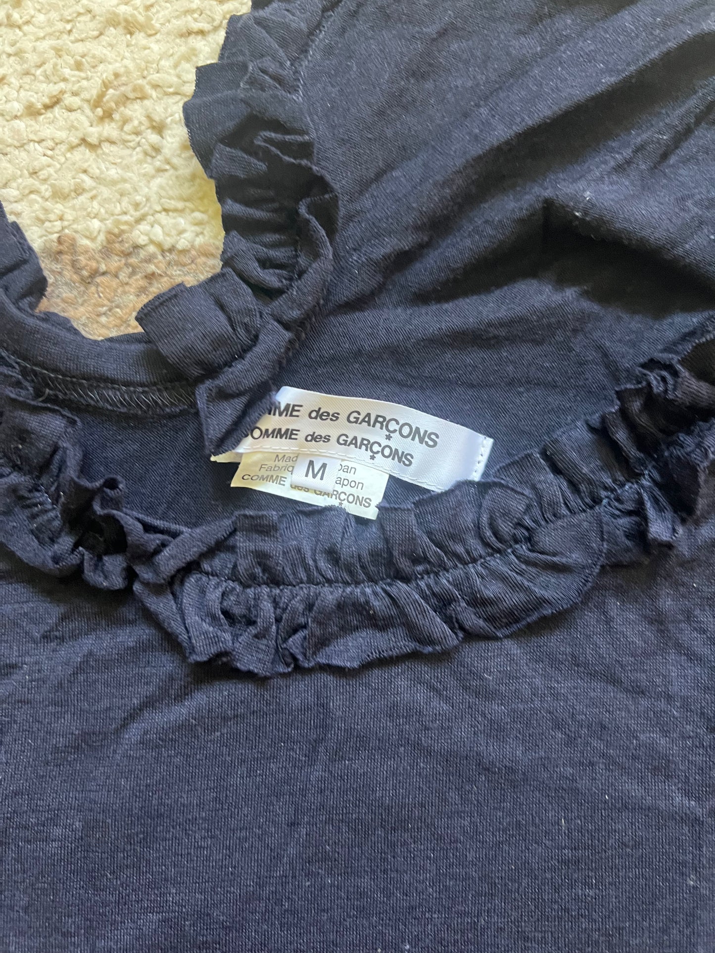 Comme Des Garcons Longsleeve (M)