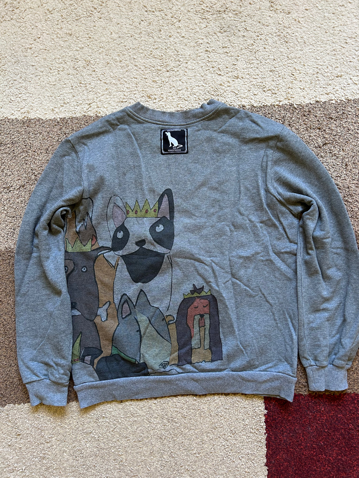 Dolce & Gabbana Sweatshirt (S)