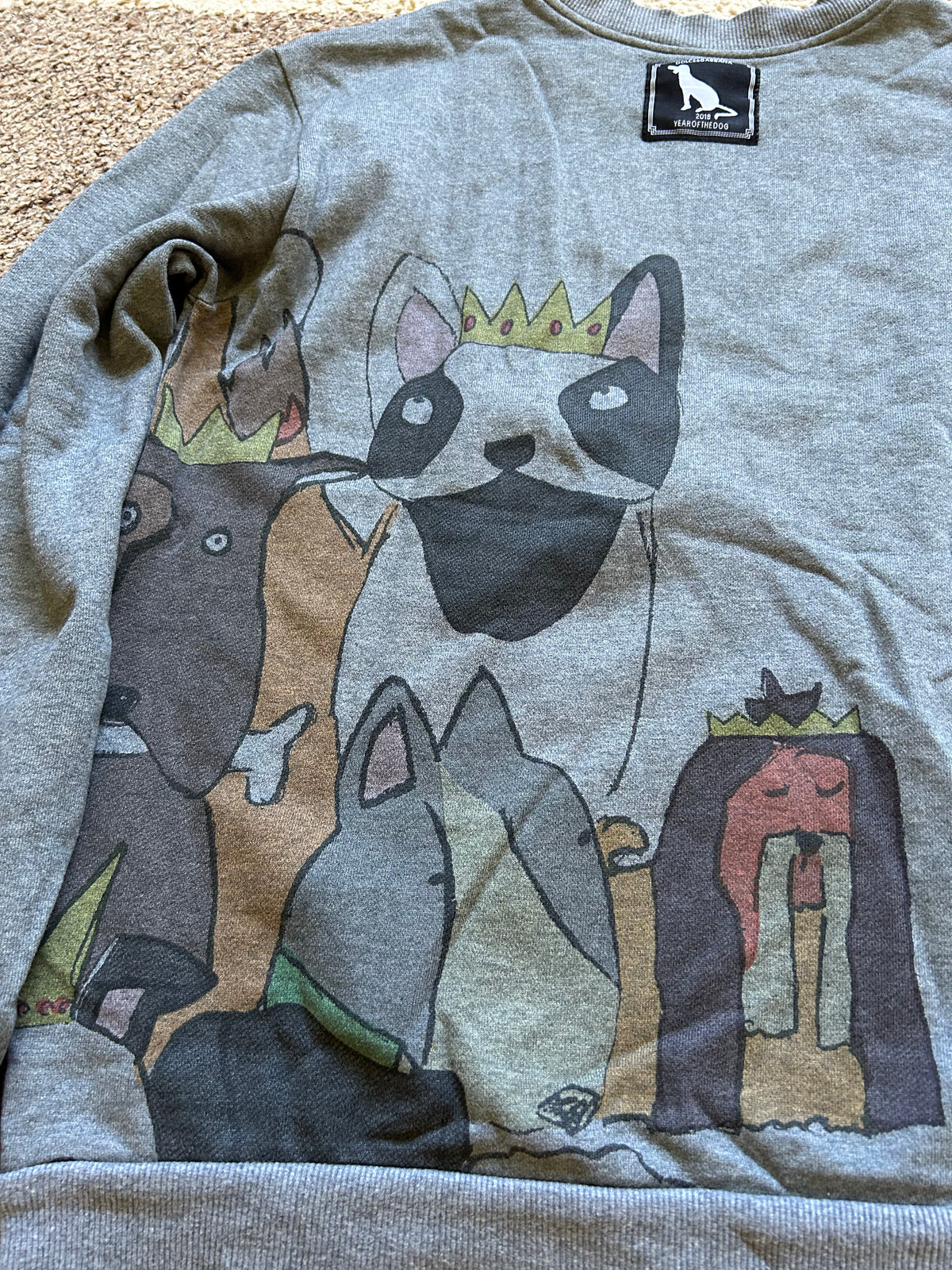 Dolce & Gabbana Sweatshirt (S)