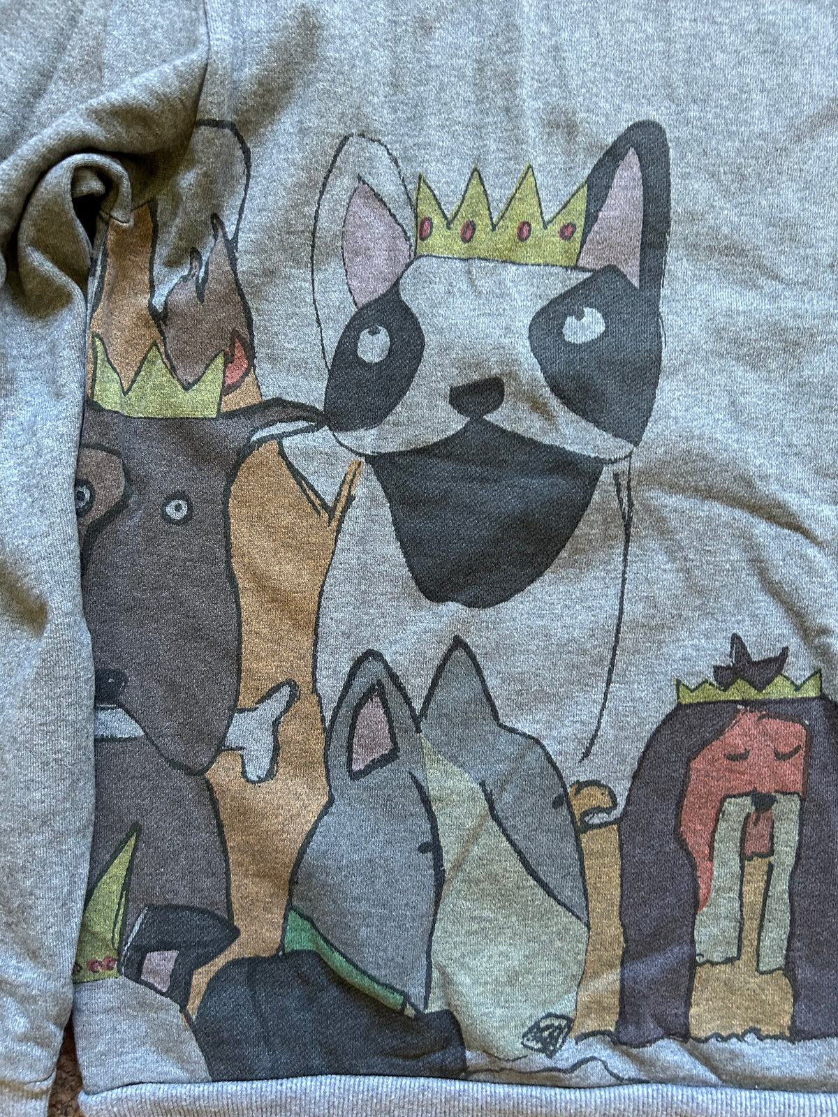 Dolce & Gabbana Sweatshirt (S)
