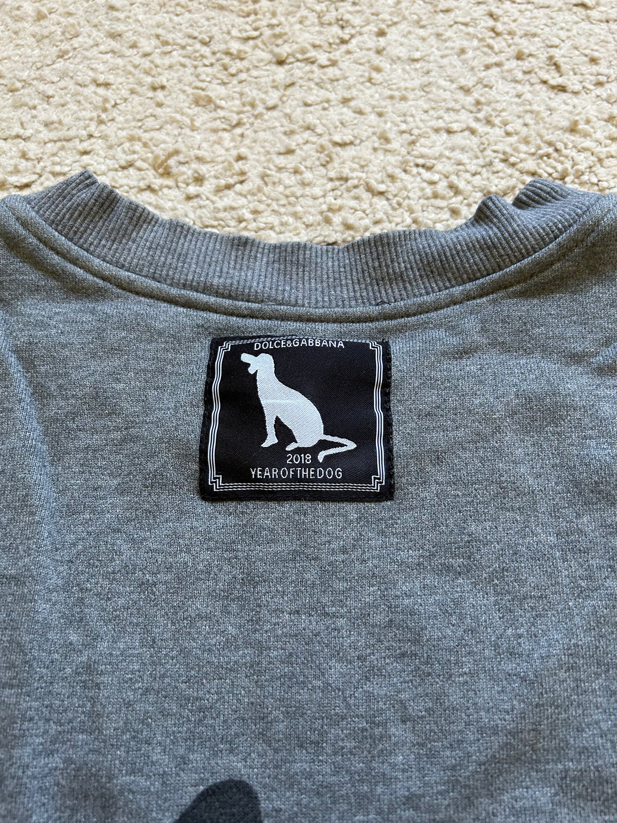 Dolce & Gabbana Sweatshirt (S)