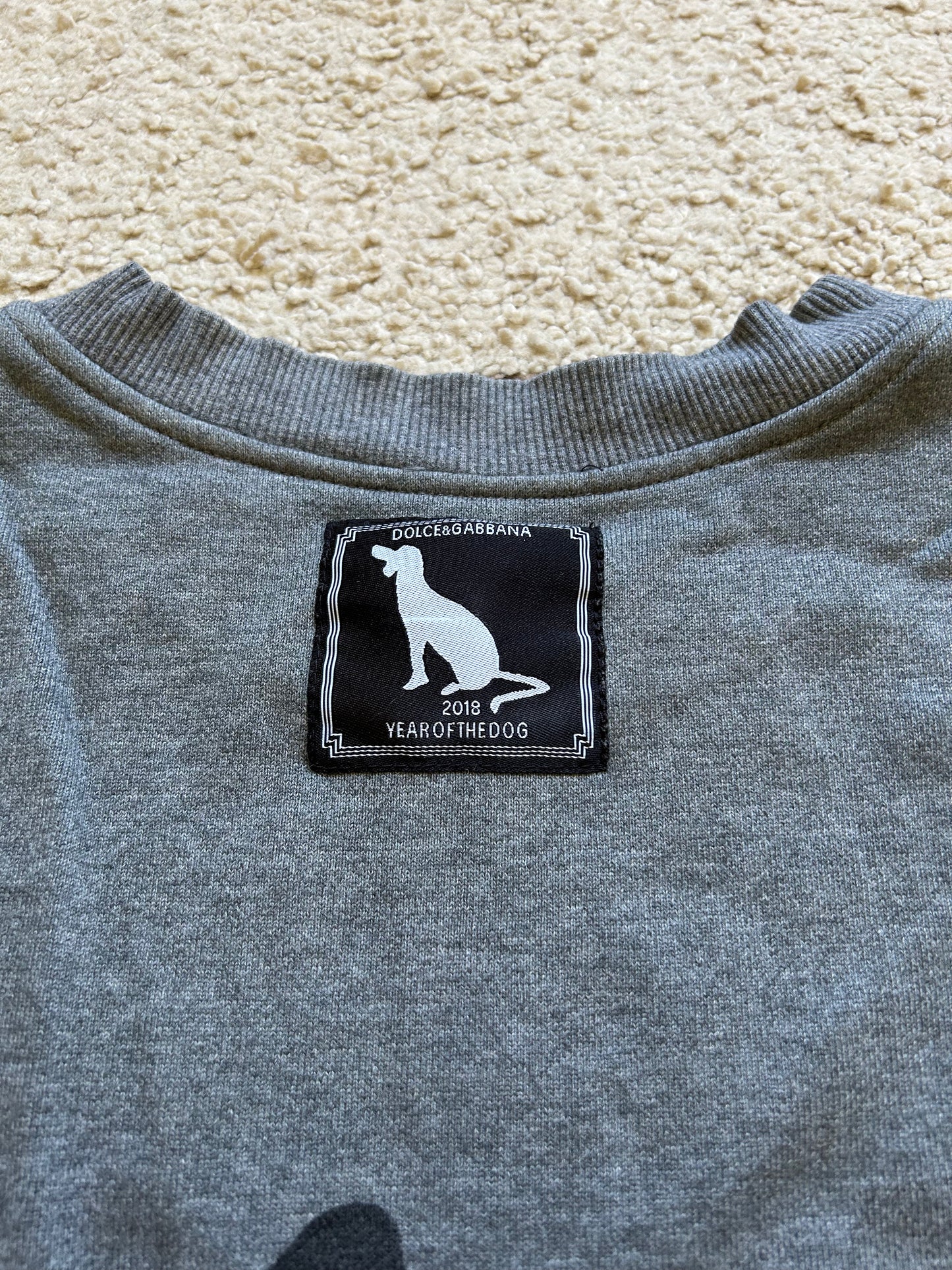 Dolce & Gabbana Sweatshirt (S)