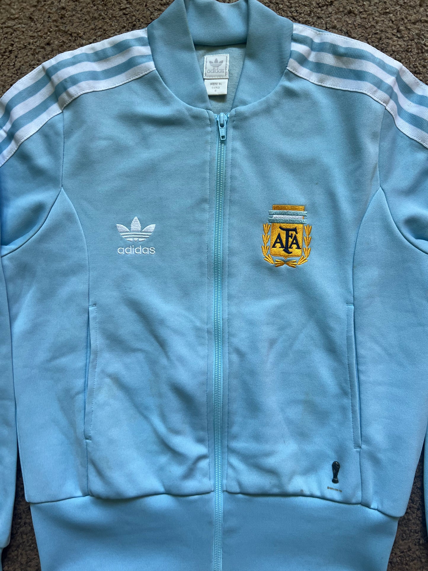 Argentina Adidas Jacket (S)