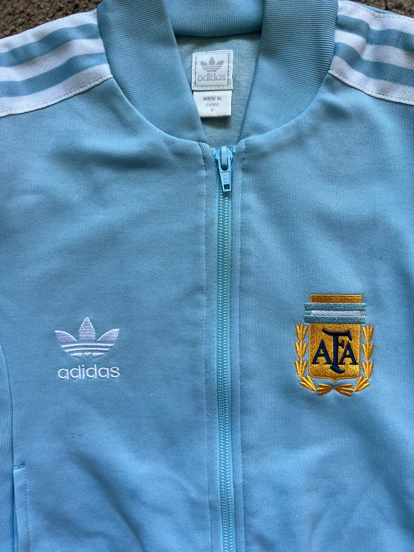 Argentina Adidas Jacket (S)