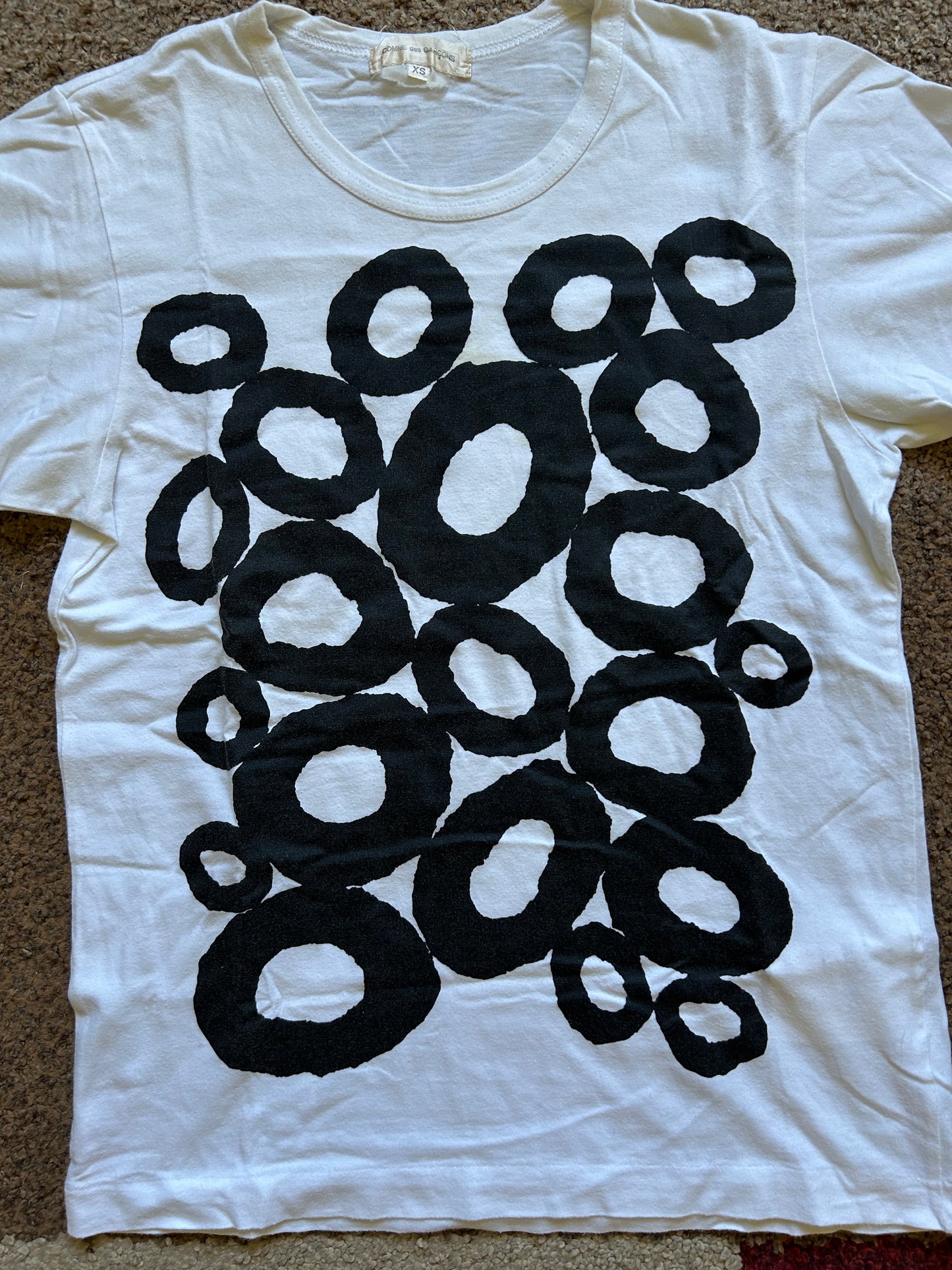Comme des Garcons T-Shirt (XS)
