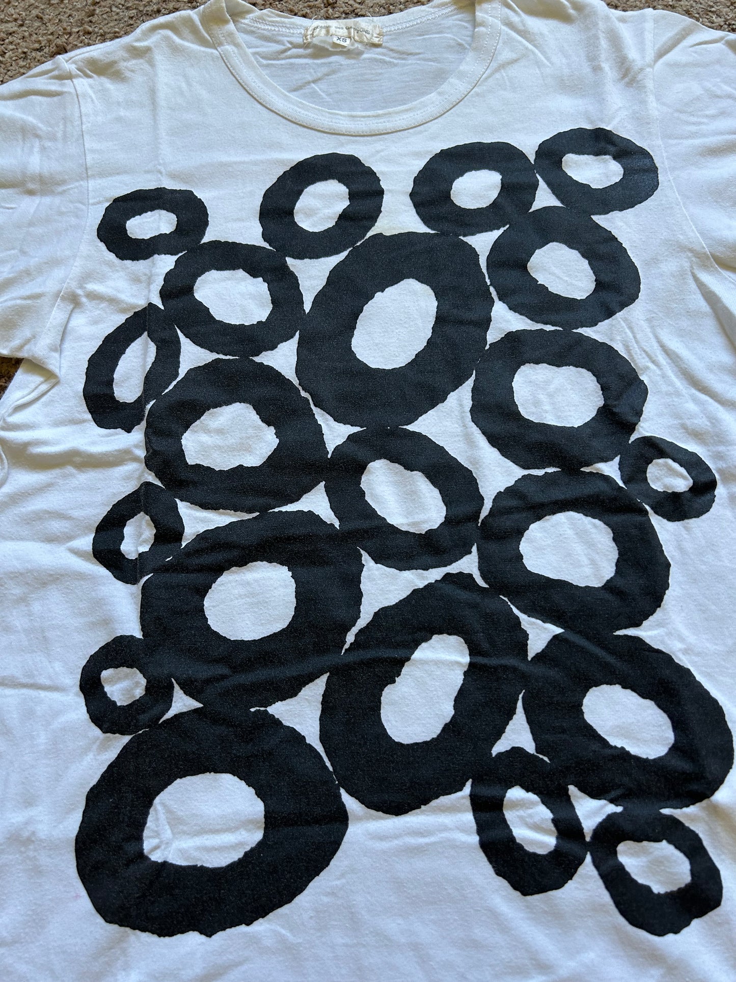 Comme des Garcons T-Shirt (XS)