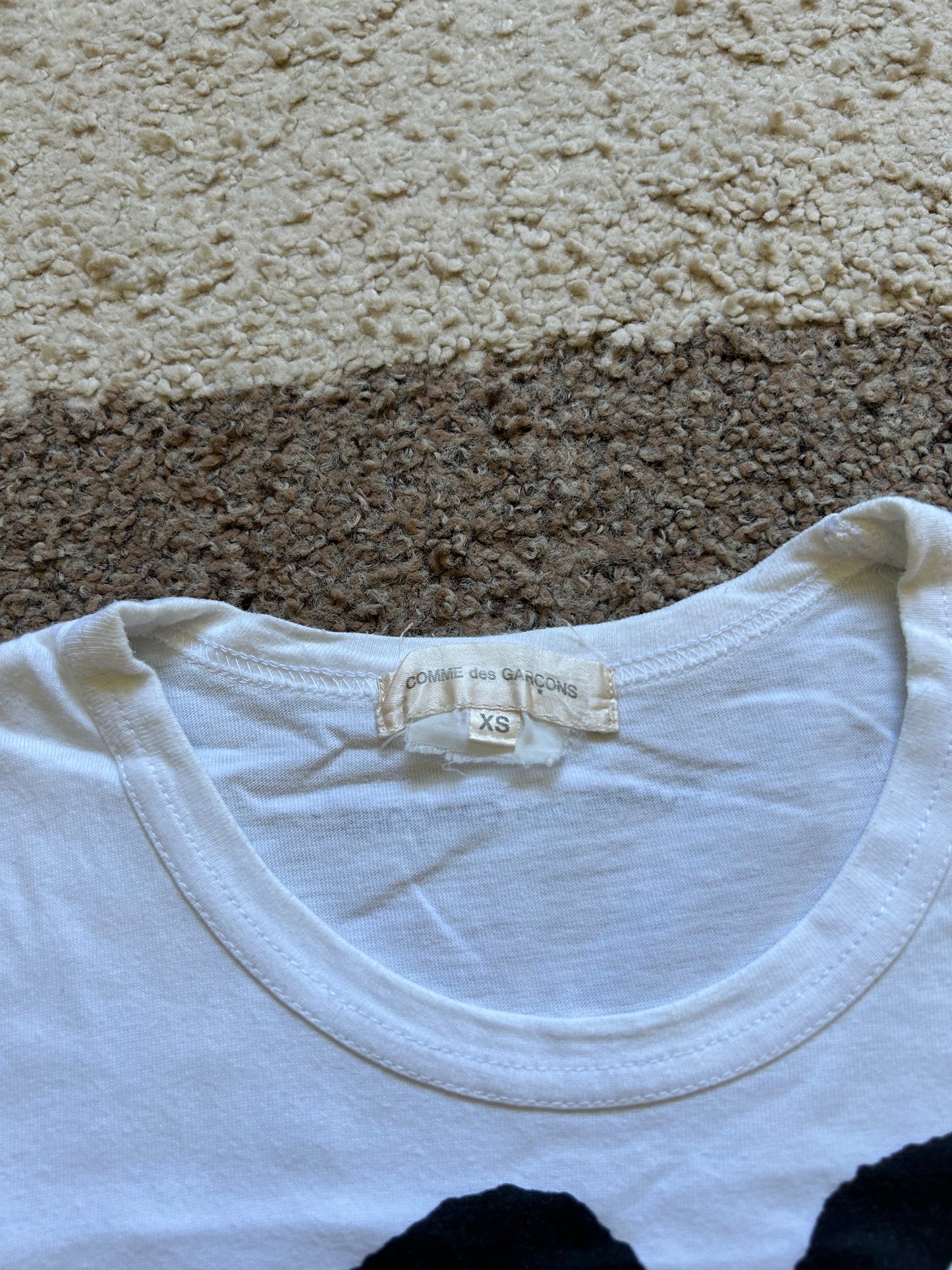 Comme des Garcons T-Shirt (XS)