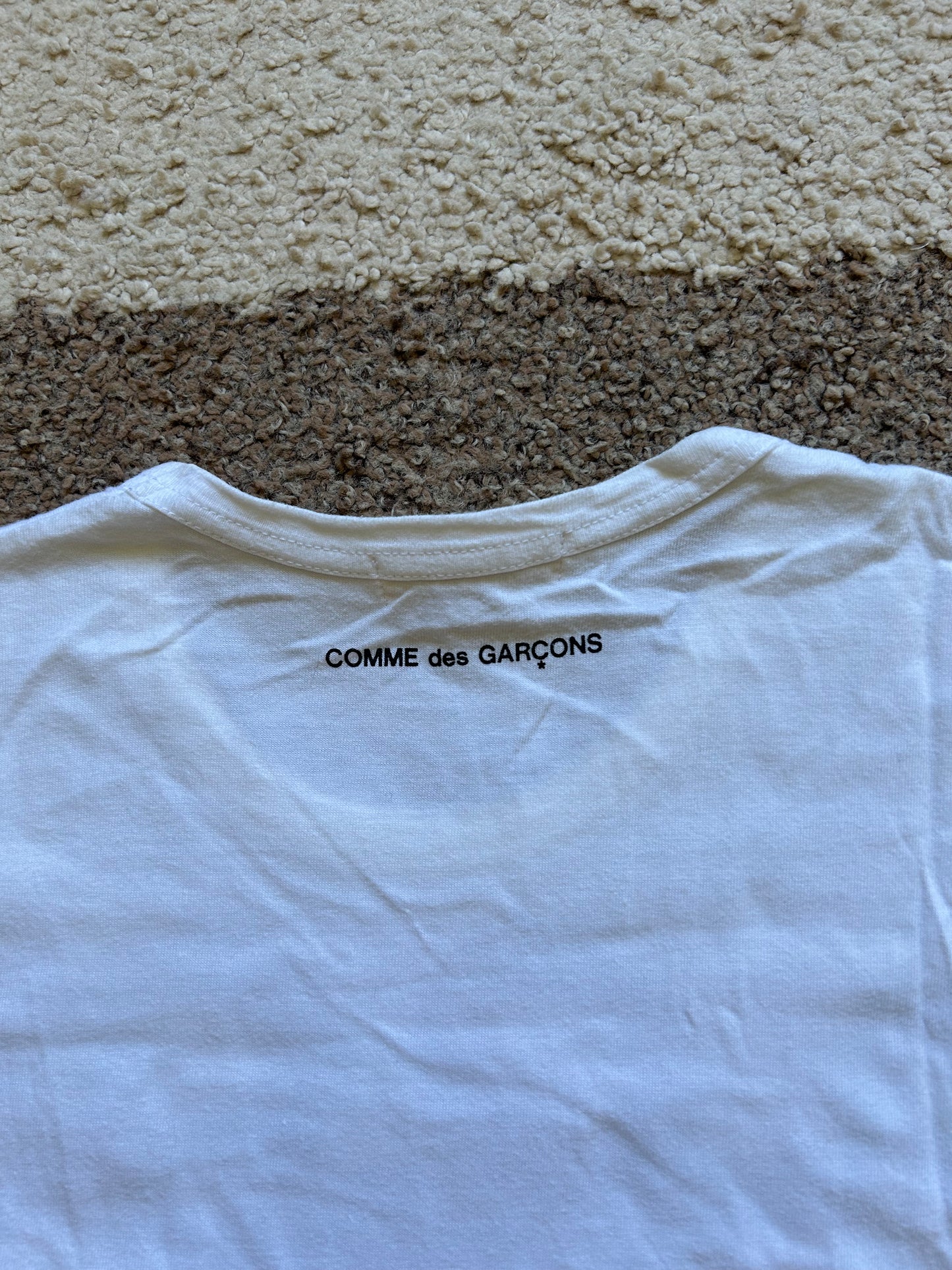Comme des Garcons T-Shirt (XS)