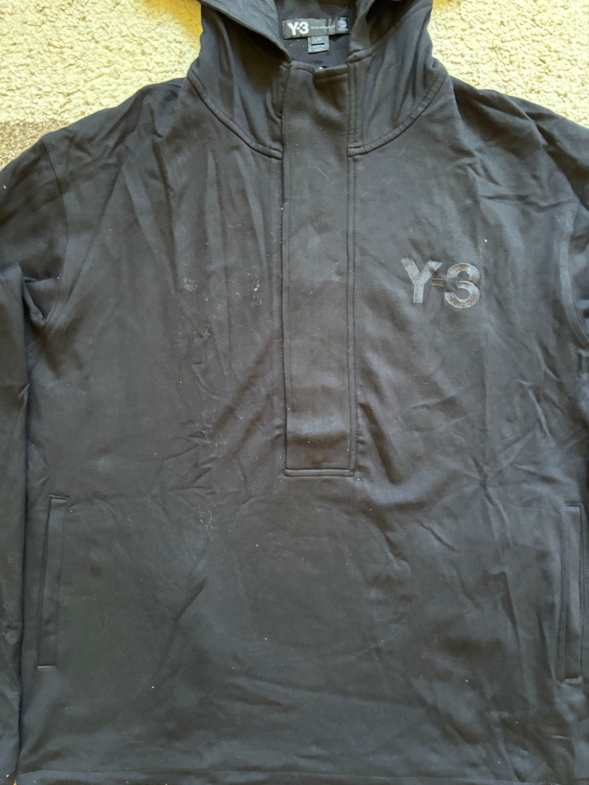 Y-3 Yohji Yamamoto Adidas Jacket (L)