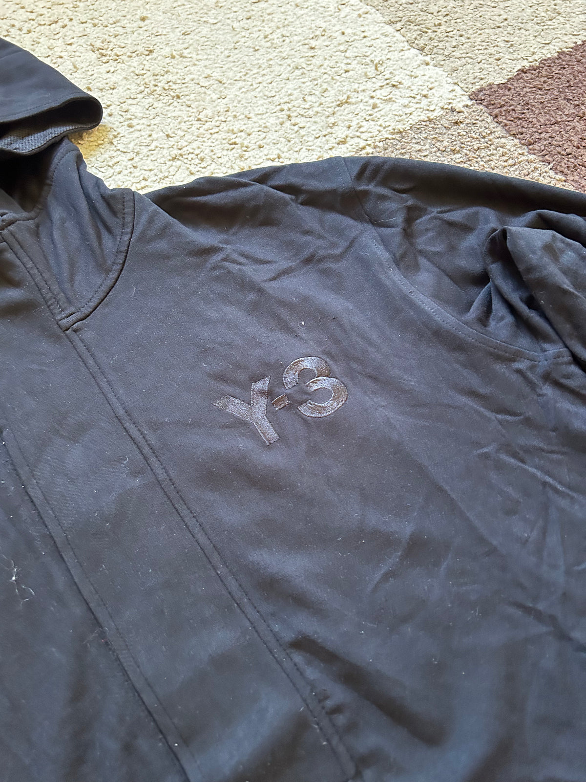 Y-3 Yohji Yamamoto Adidas Jacket (L)