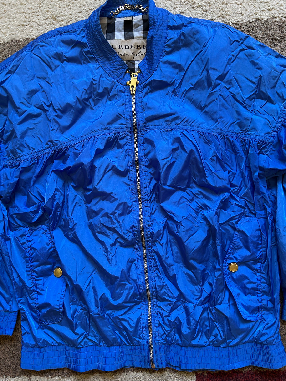 Burberry Jacket (XS)