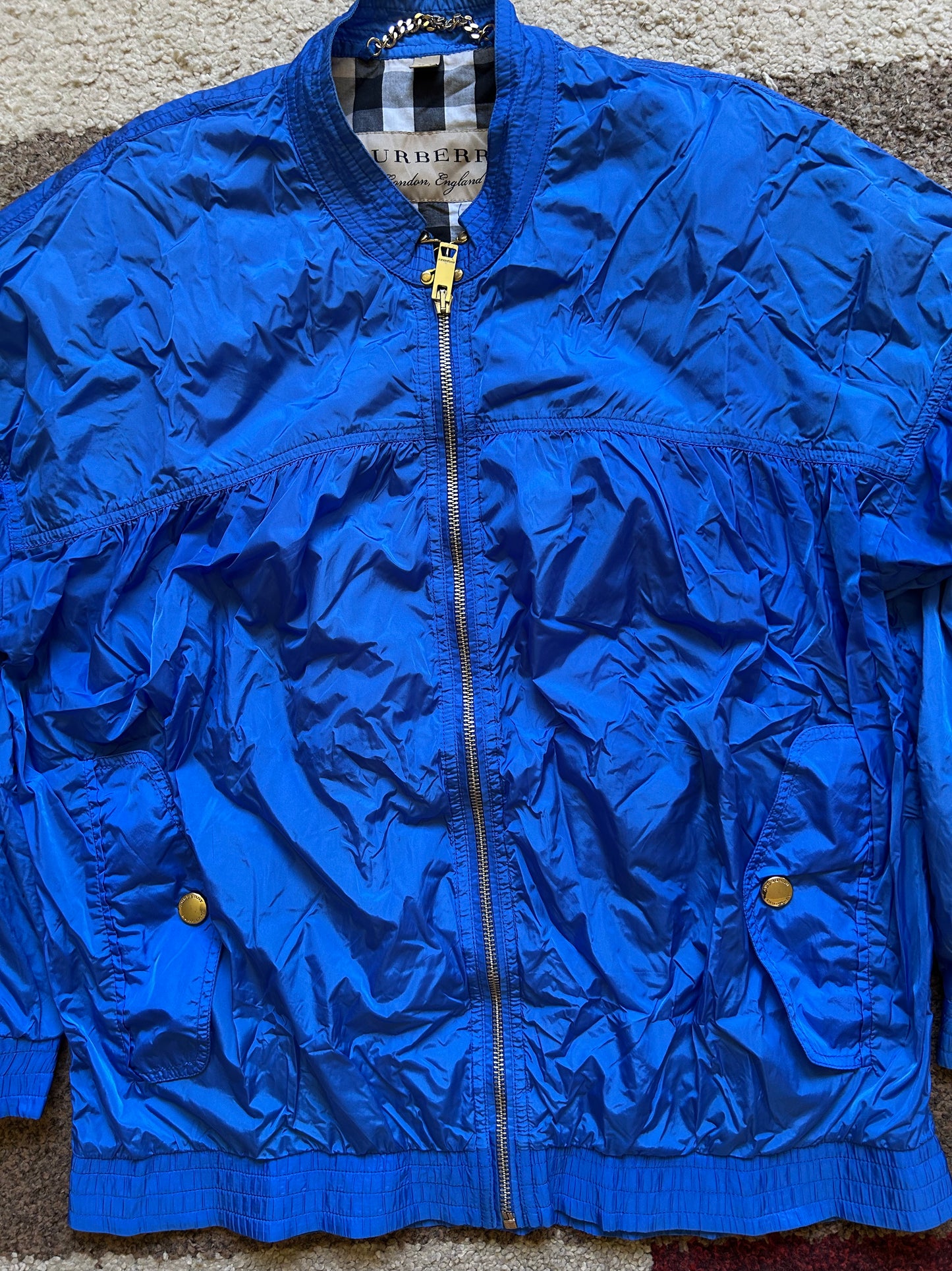 Burberry Jacket (XS)