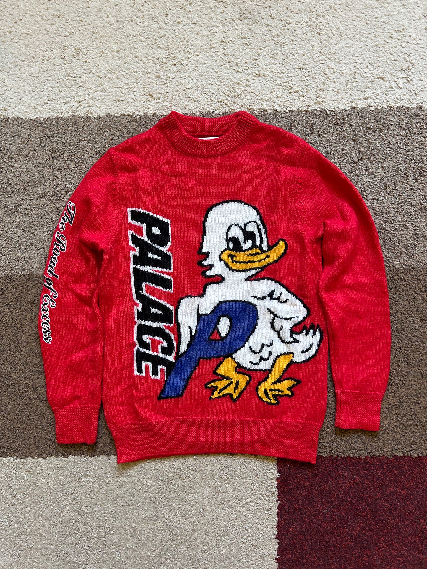 Palace Knitsweater (S)