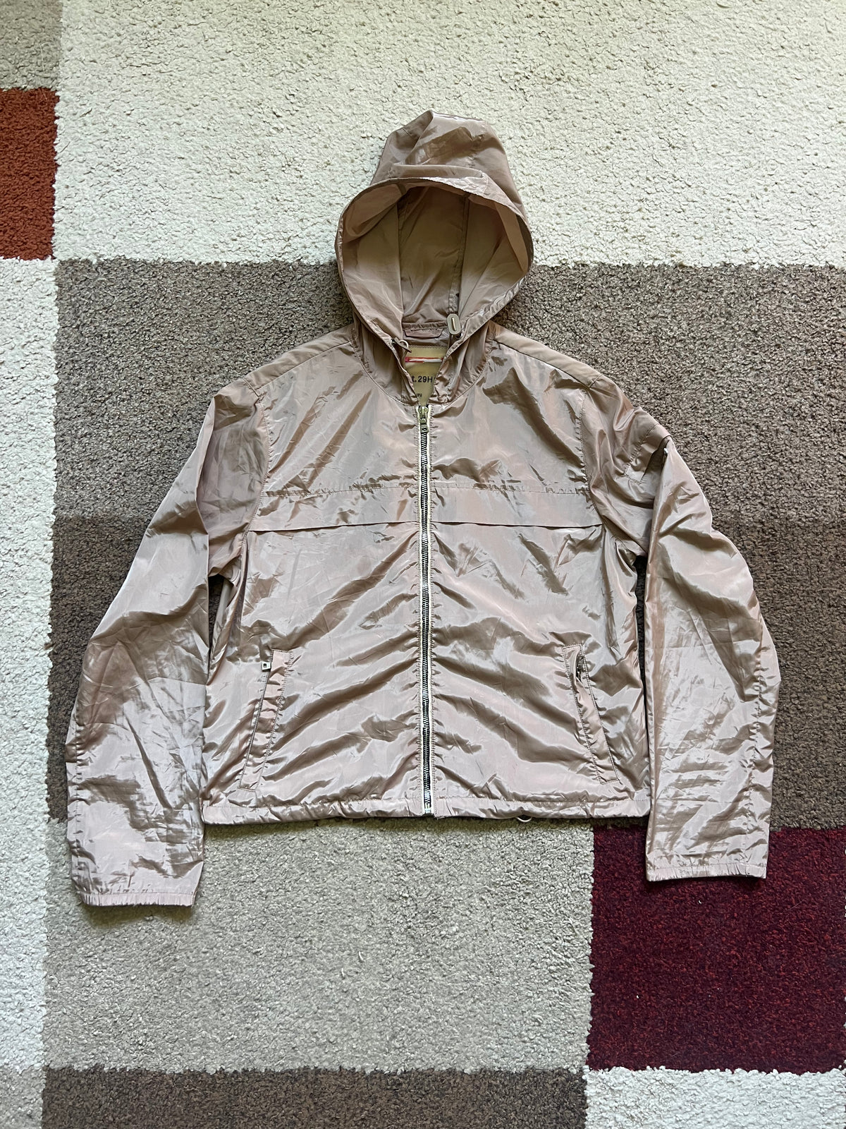 Prada Nylon Jacket (S)