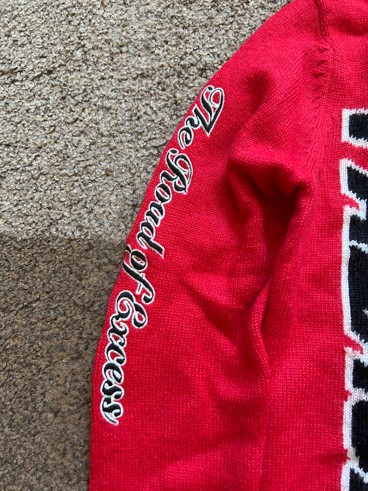 Palace Knitsweater (S)