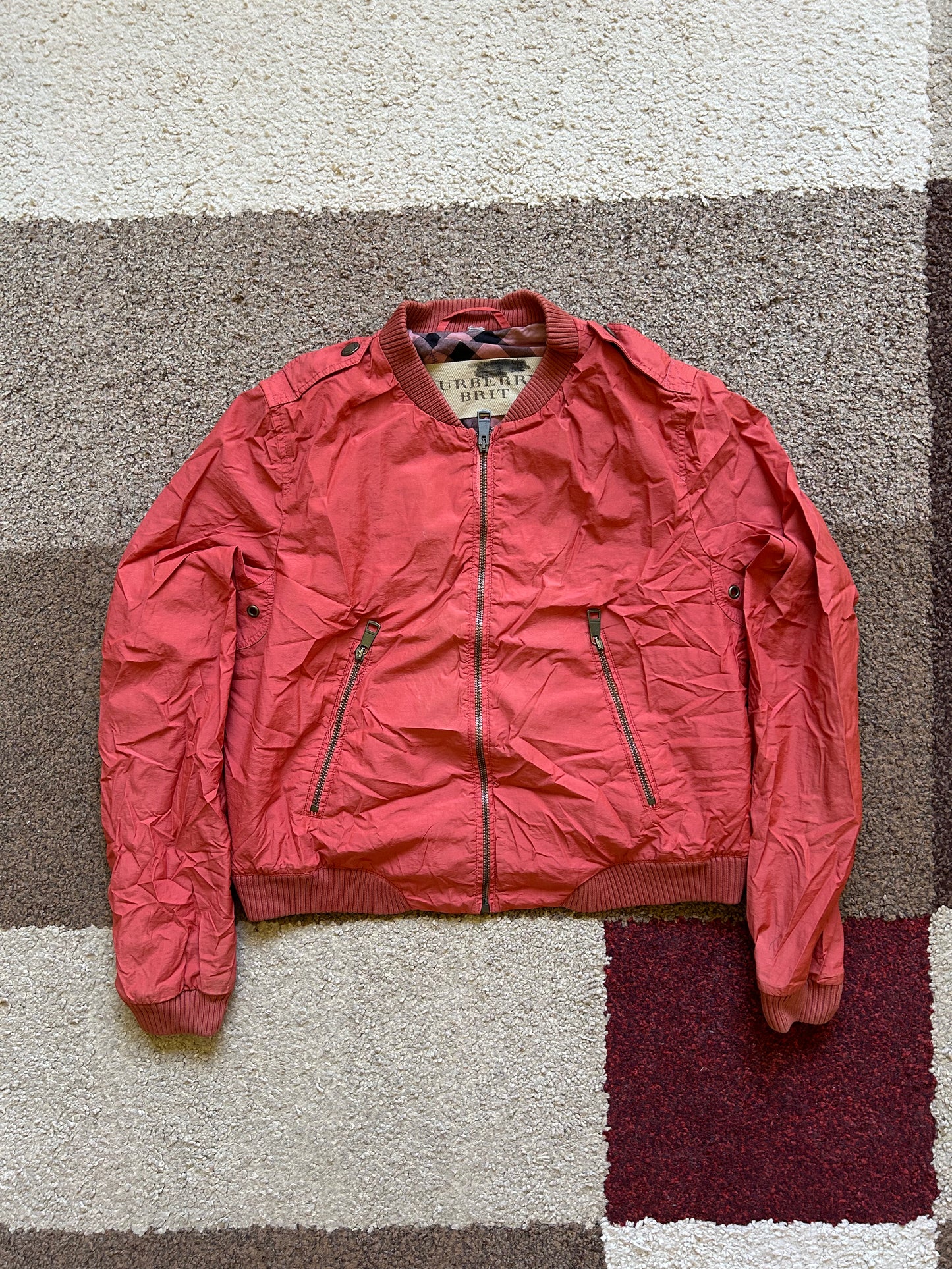 Burberry Jacket (XS)