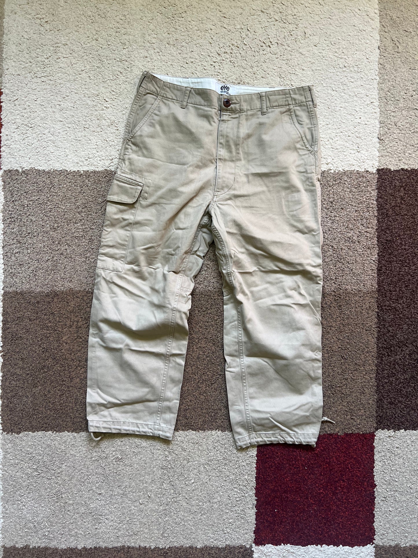 Junya Watanabe eYe Comme Des Garcons Pants (S)