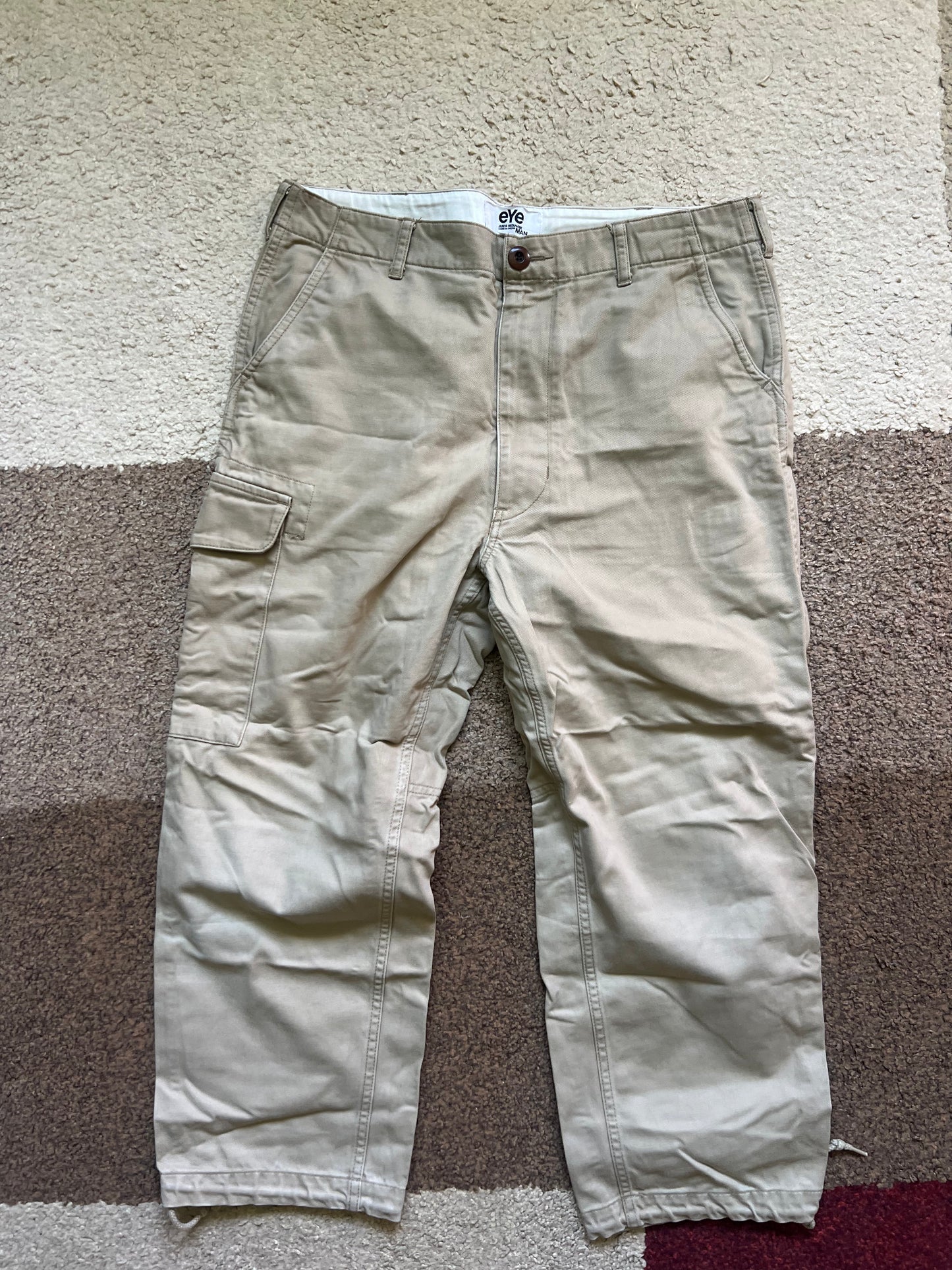 Junya Watanabe eYe Comme Des Garcons Pants (S)
