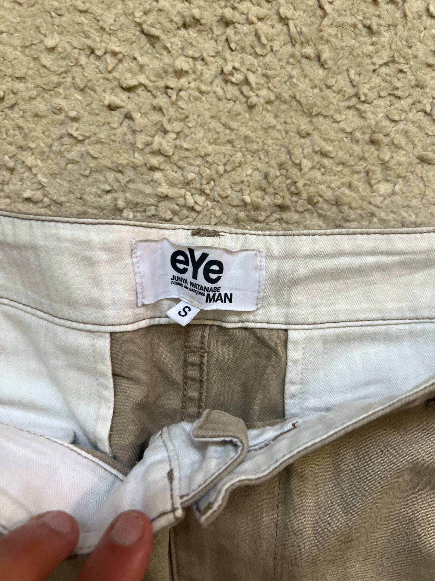 Junya Watanabe eYe Comme Des Garcons Pants (S)