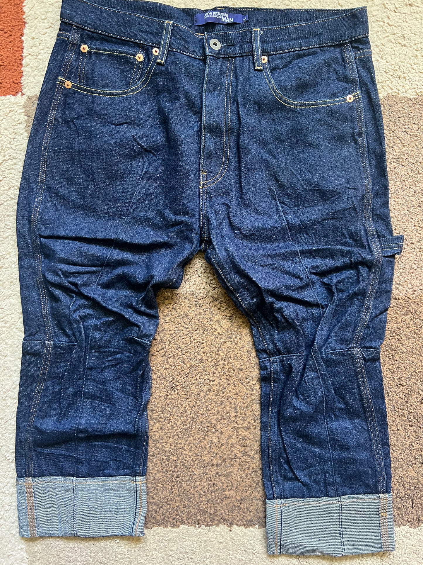Junya Watanabe Comme Des Garcons Jeans (L)