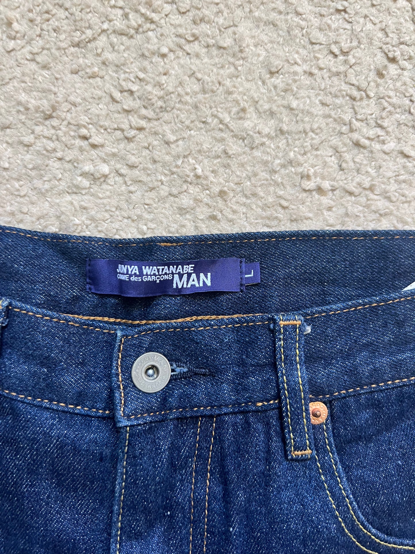Junya Watanabe Comme Des Garcons Jeans (L)